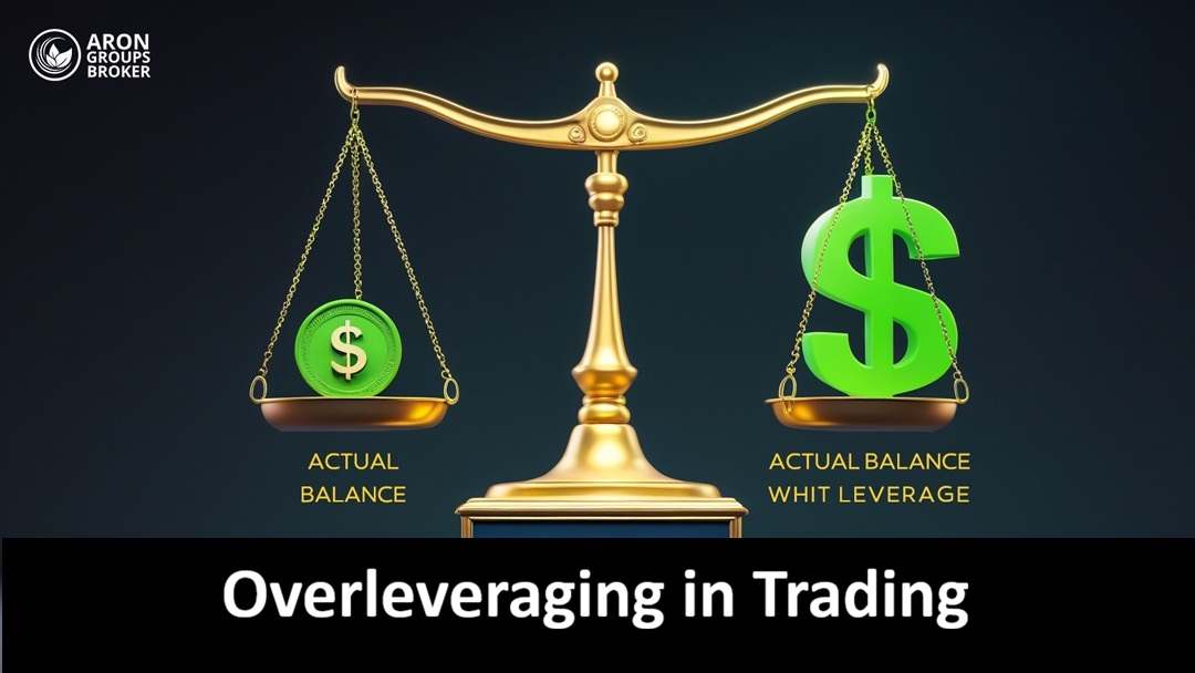 over leveraging in trading