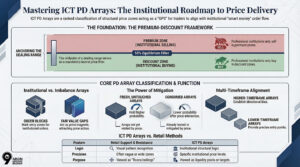 What Is PD array in ICT Trading?