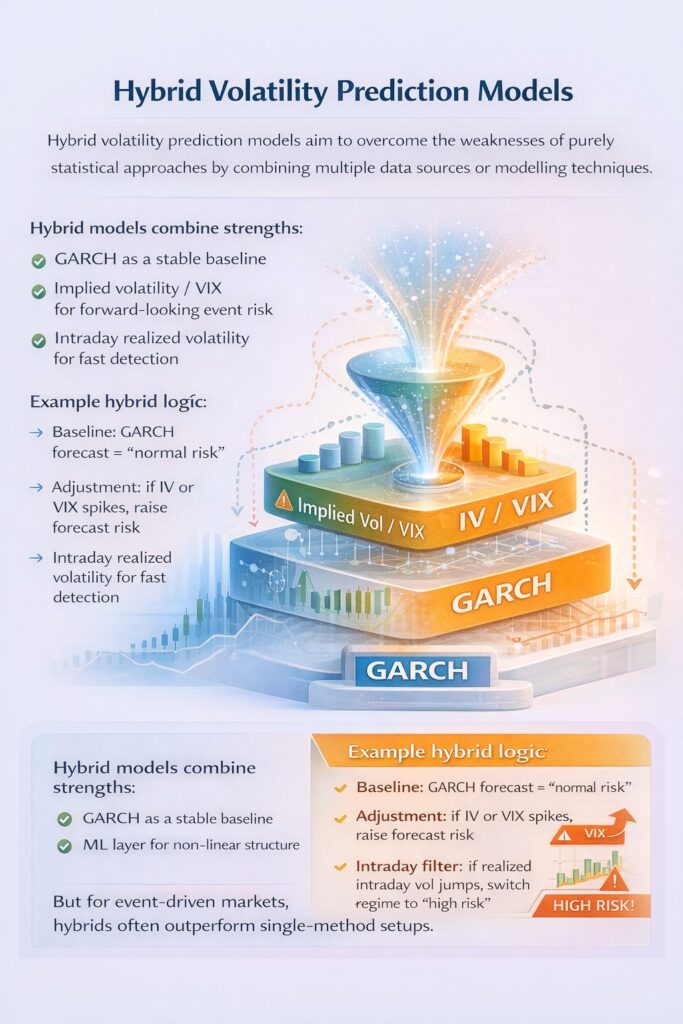 volatility prediction