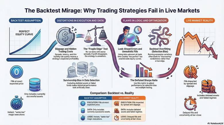 why most trading strategies are fake