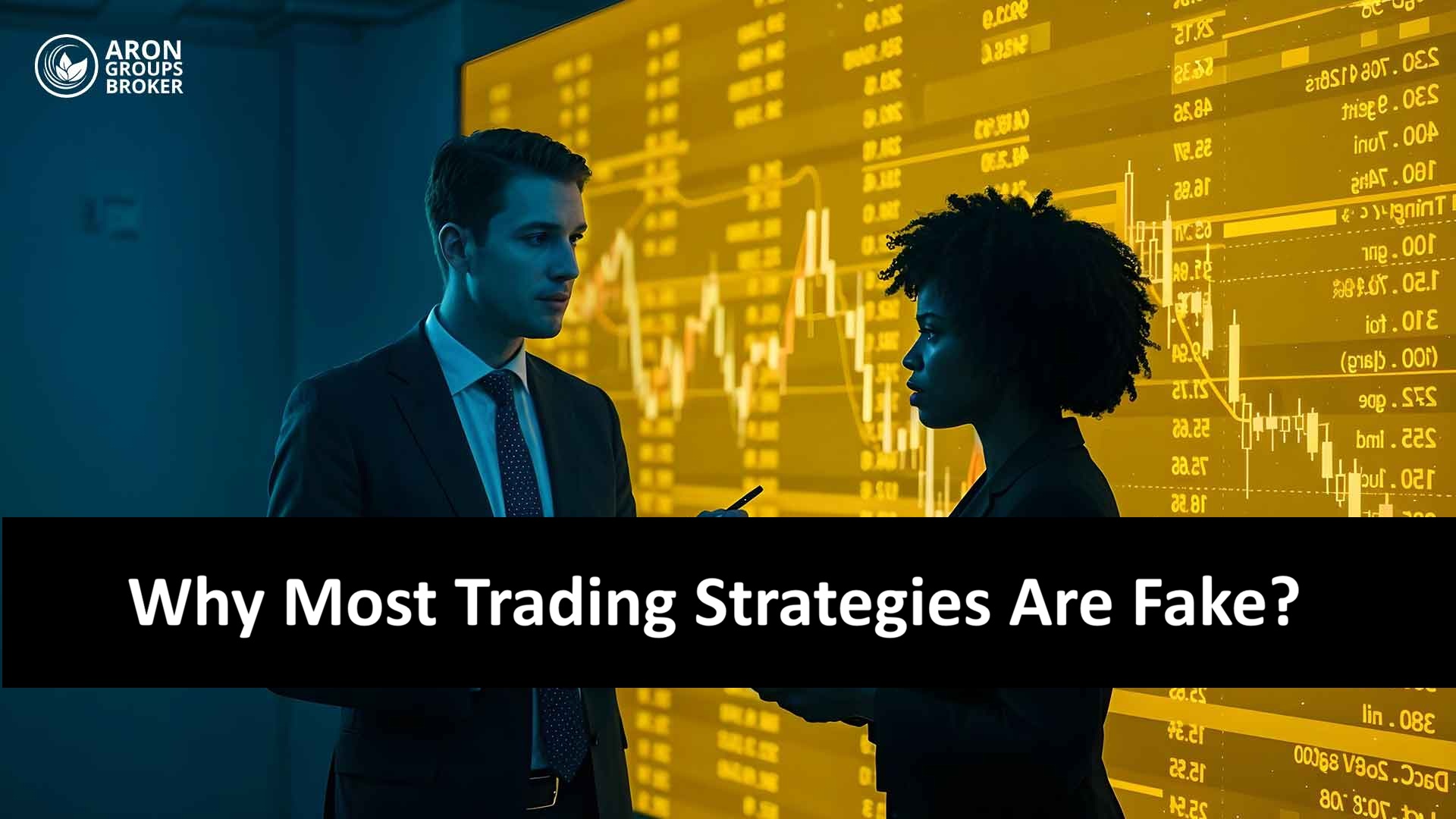 why most trading strategies are fake
