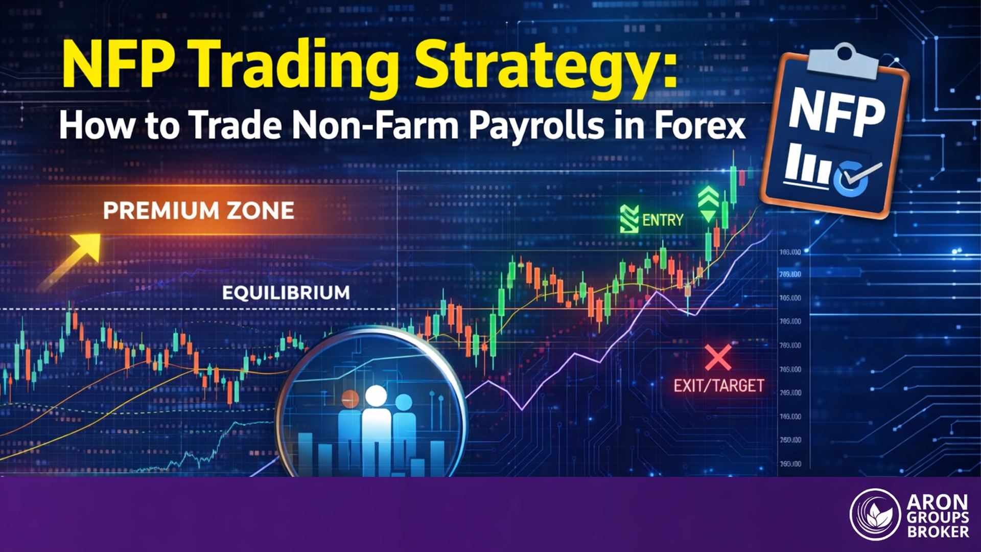 NFP Trading Strategy: How to Trade Non-Farm Payrolls in Forex