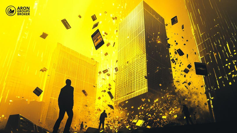 The Impact of Customer Bankruptcies on Banks