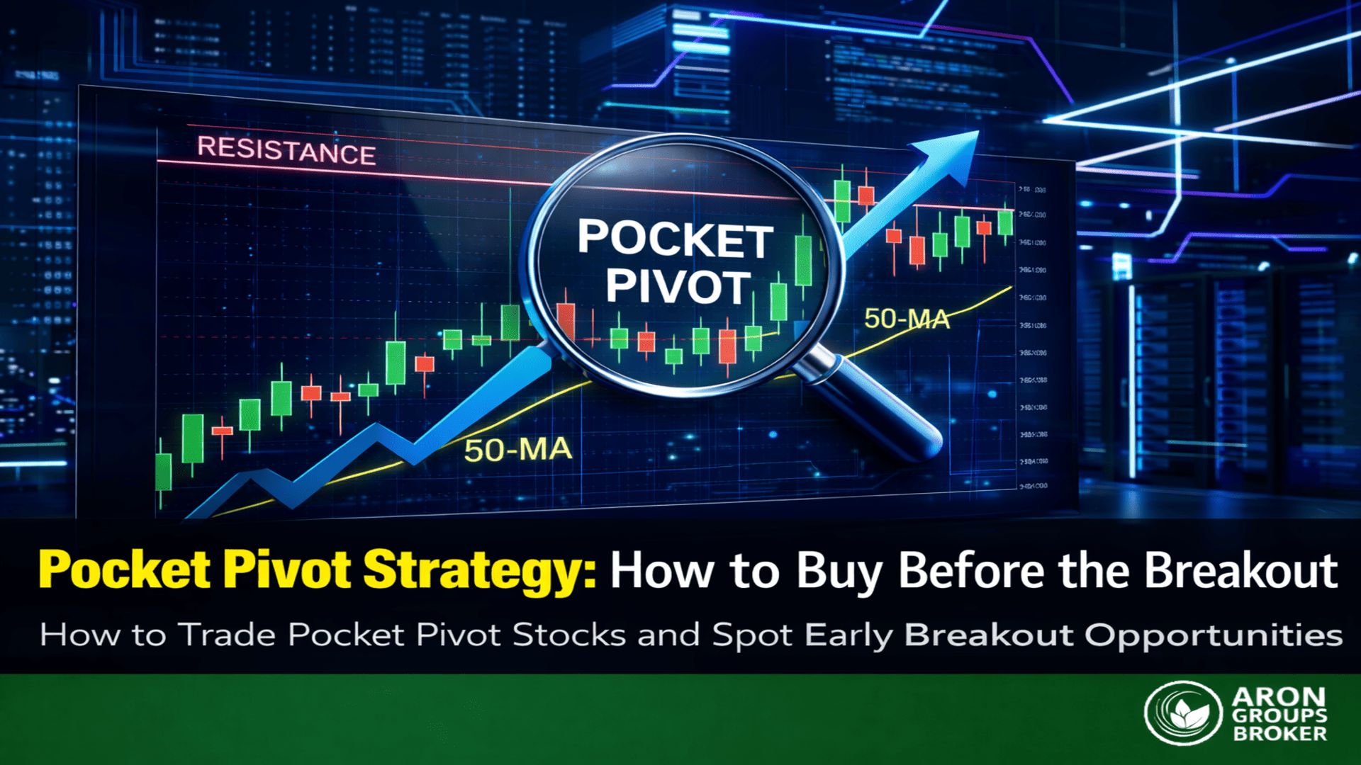 Pocket Pivot Strategy