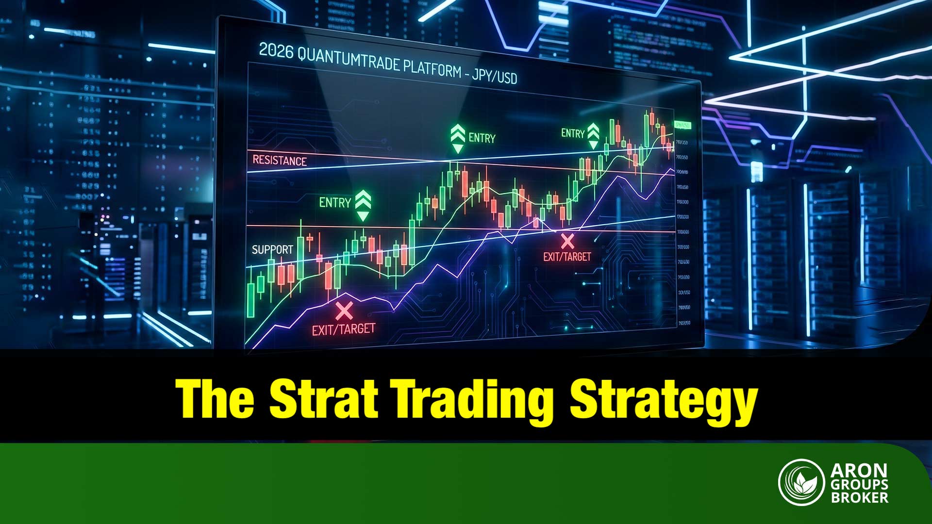 the start trading strategy