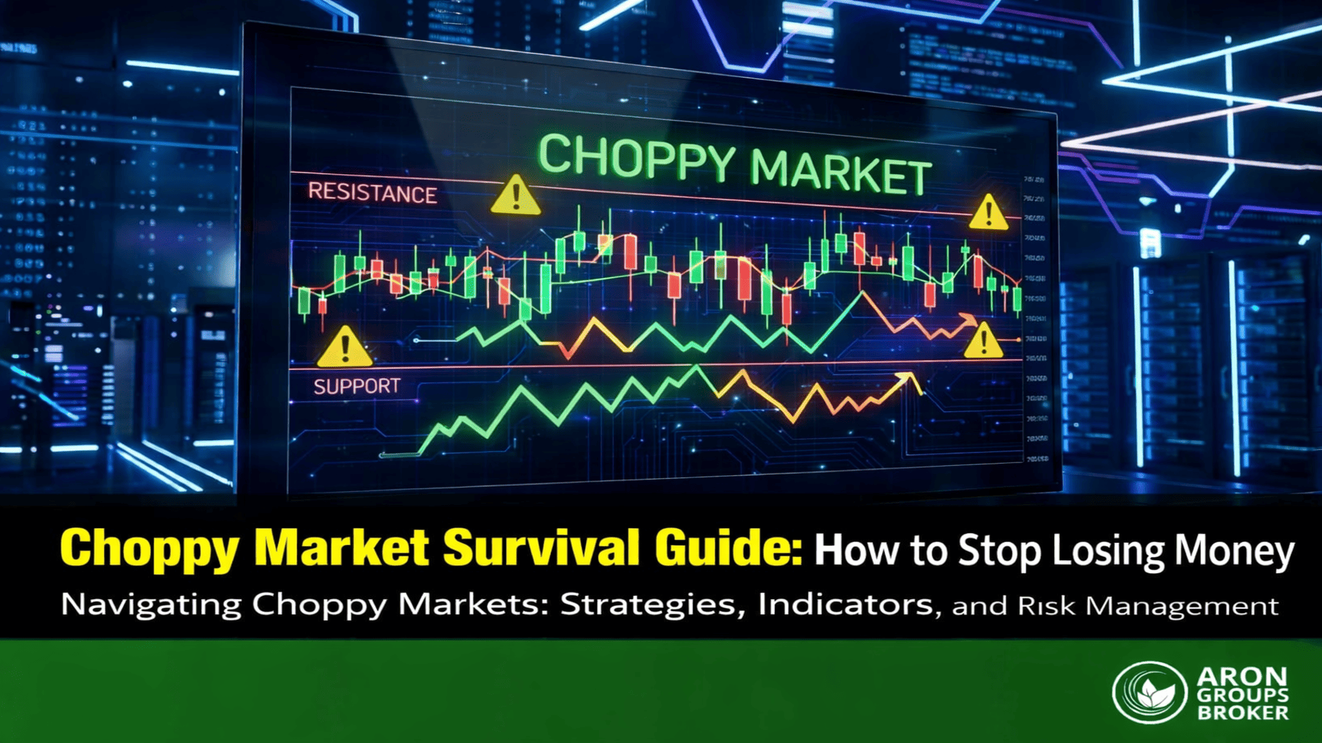 choppy market