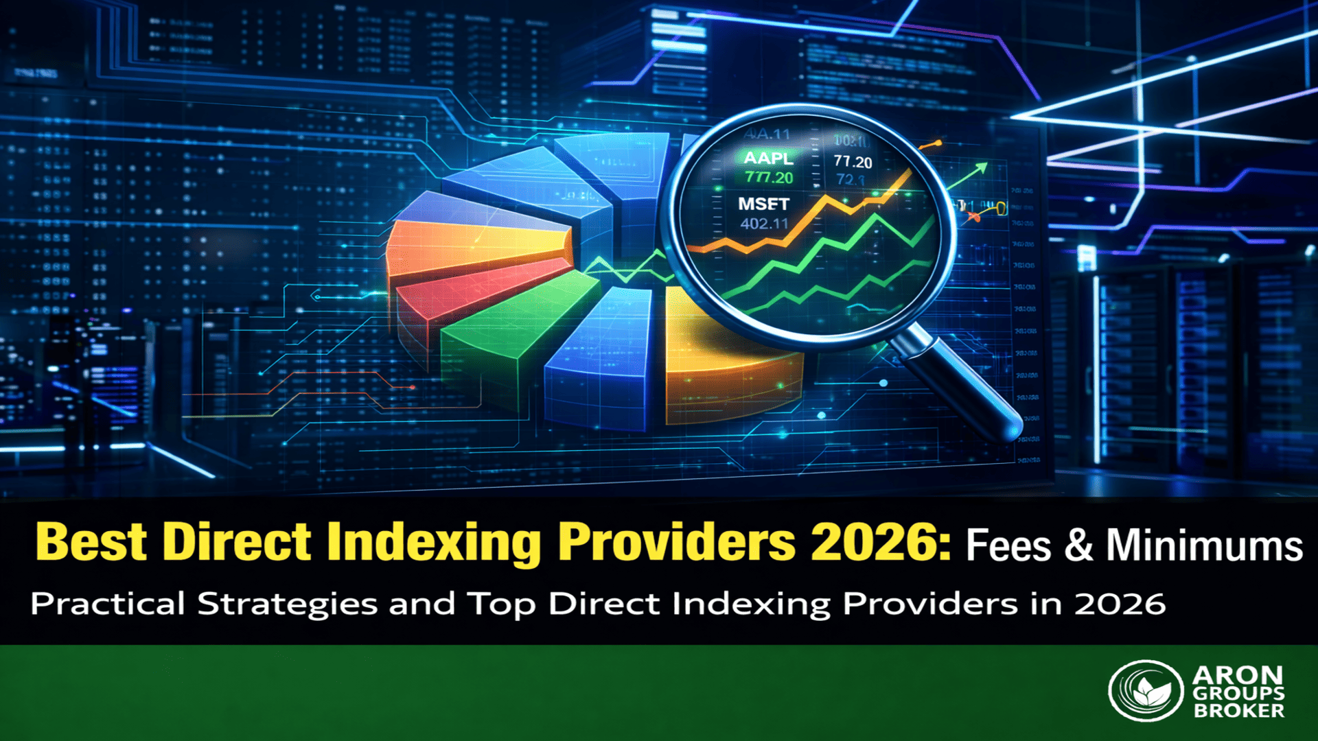 Best Direct Indexing Providers 2026