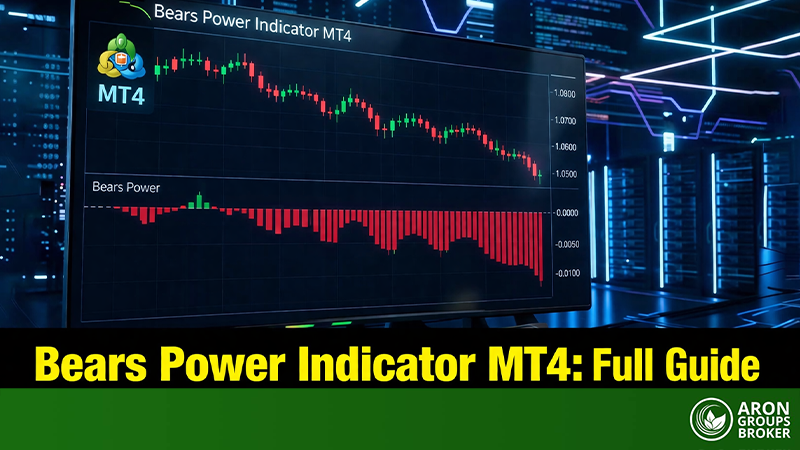 Bears Power Indicator MT4: Full Guide