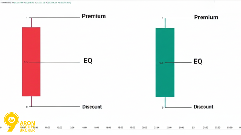 ICT Equilibrium Definition and the Midpoint of the Dealing Range