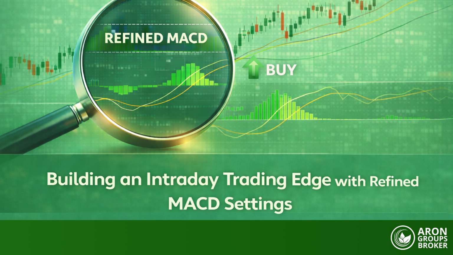 MACD Settings for Intraday Trading: Best Setup for Day Traders