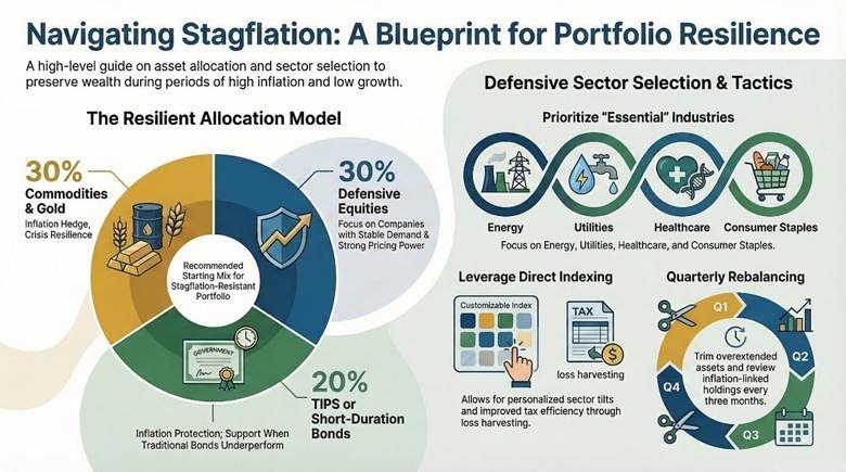 navigationg stagflation