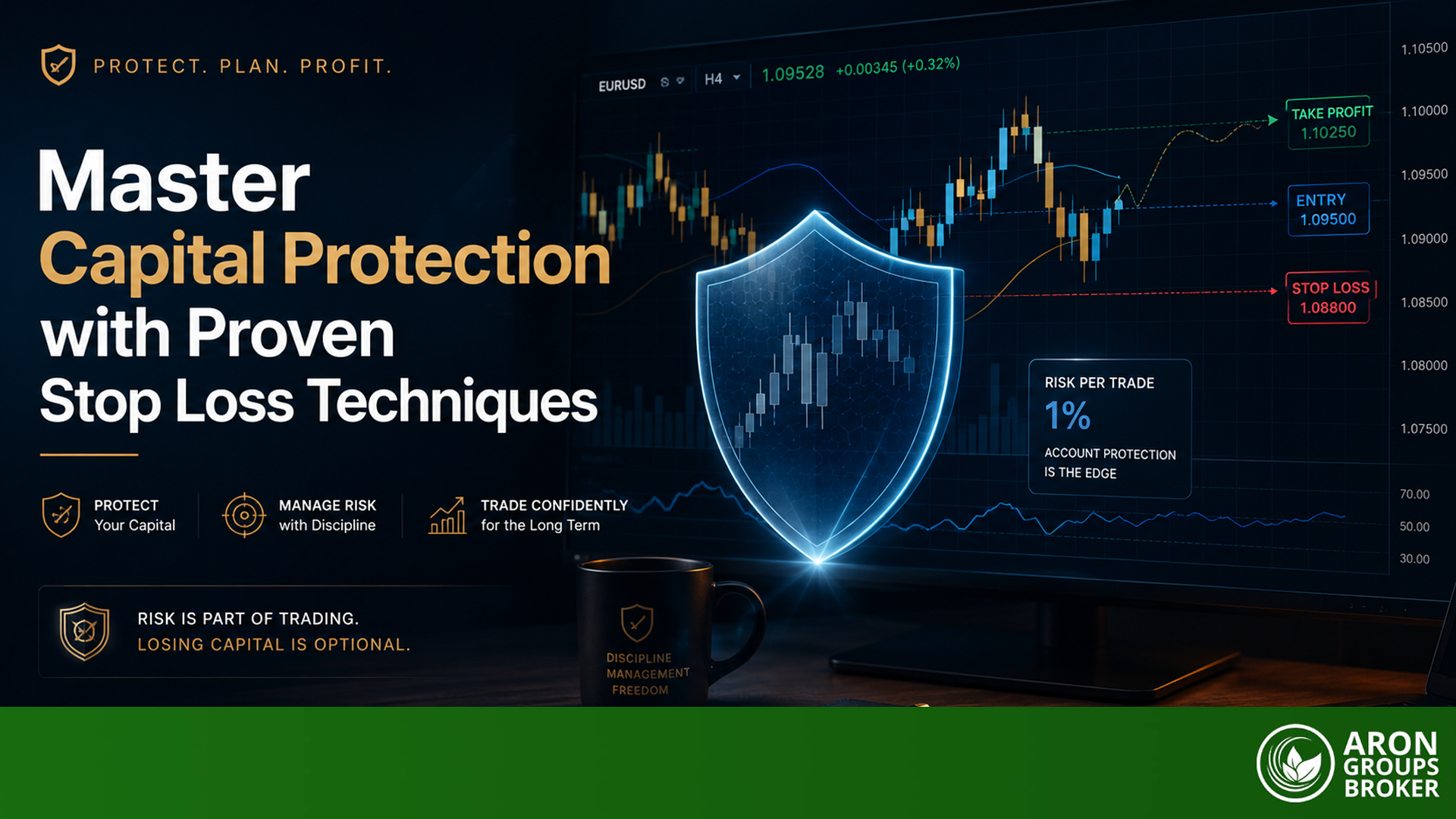 Master Capital Protection with Proven Stop Loss Techniques