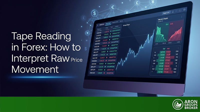 Tape Reading in Forex