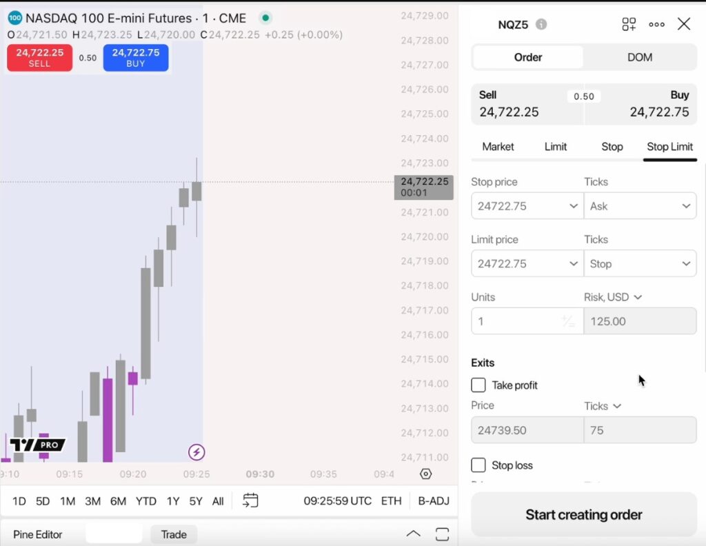 Market Depth and Liquidity