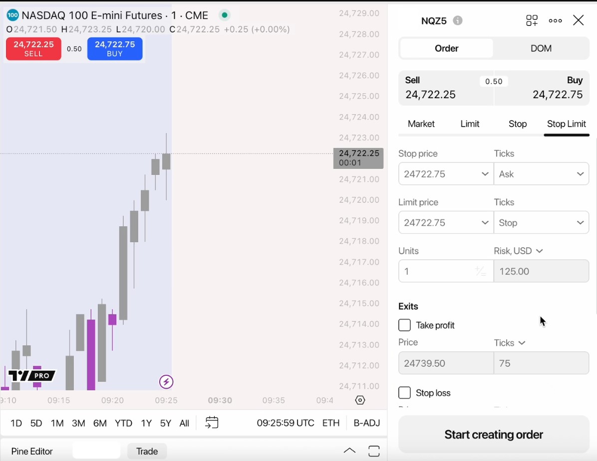 Market Depth and Liquidity
