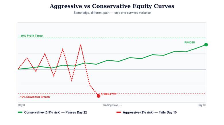 Aggressive vs Conservative Passing Models