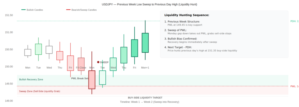 How to Identify Market Direction Using Liquidity and Order Flow