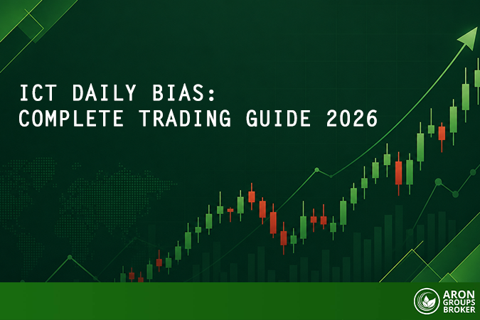 ICT Daily Bias: Complete Trading Guide 2026