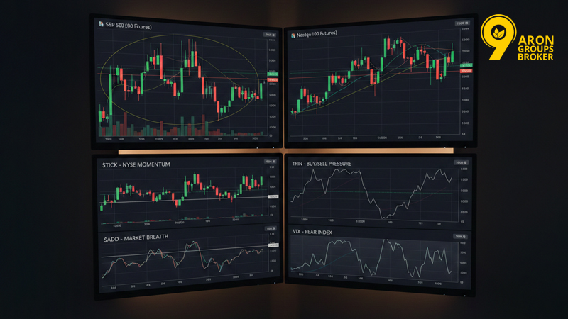 Market internals 3