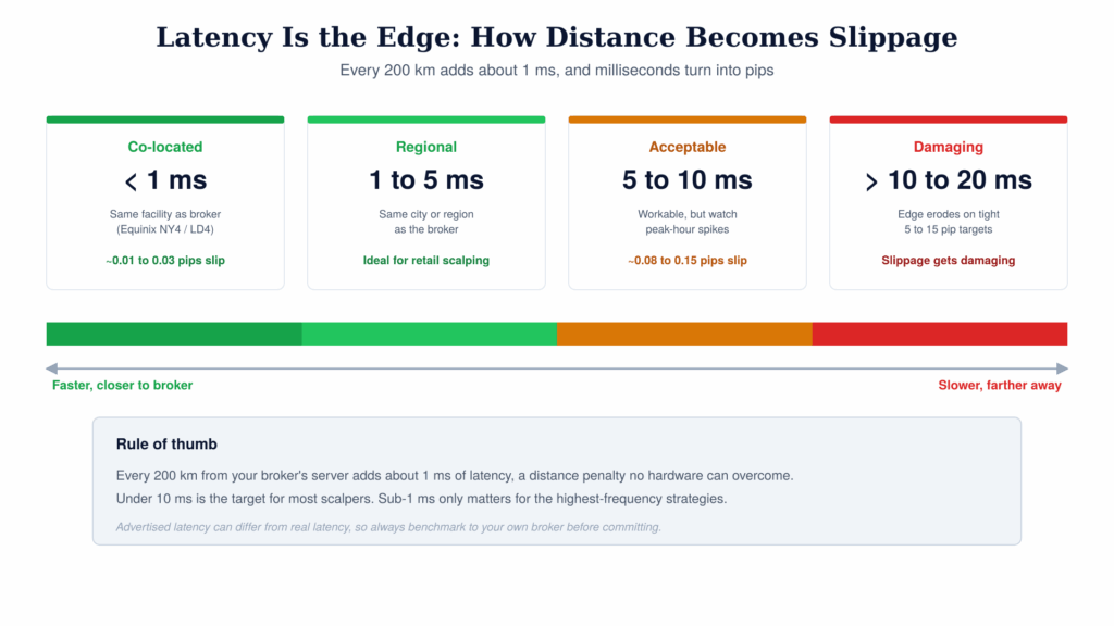 forex vps atency vs slippage
