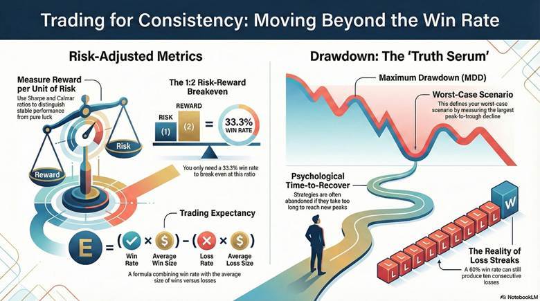 trading for consistency
