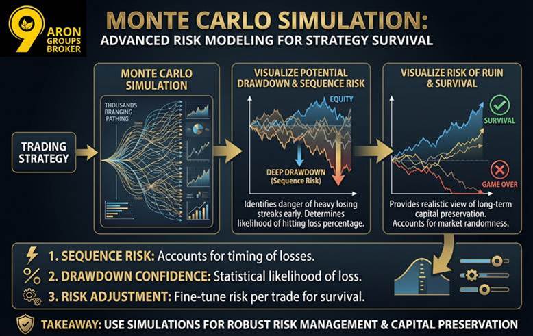 Monte Carlo simulation