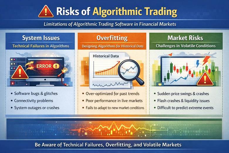 risks of algoritmic trading