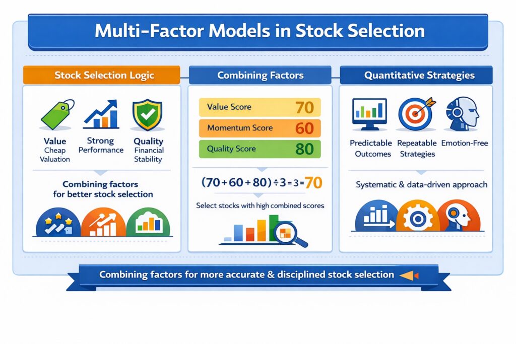 multi factor models