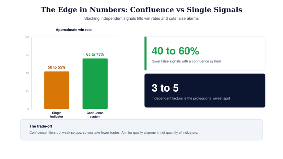 Confluences Forex: How To Combine Technical & Macro Signals For Stronger Trades