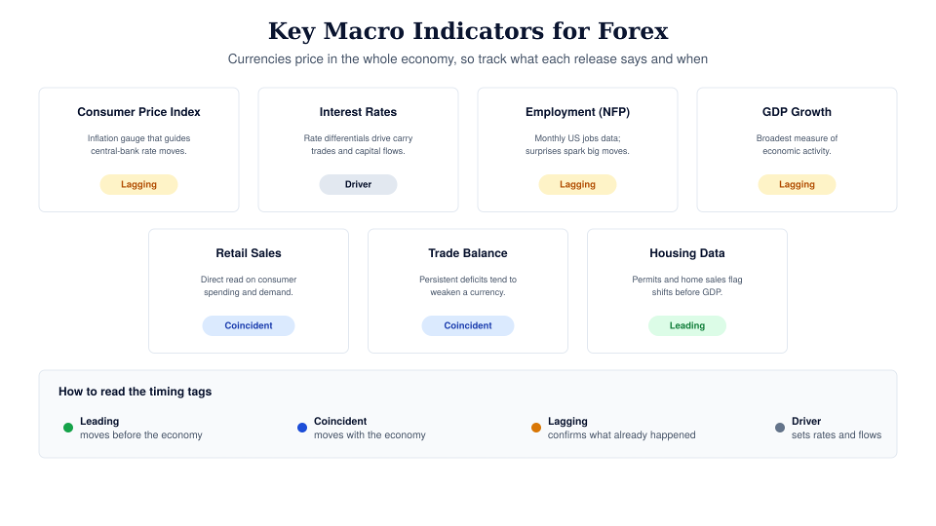 Confluences Forex: How To Combine Technical & Macro Signals For Stronger Trades