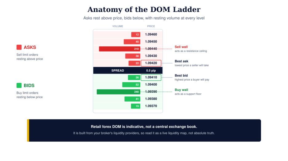 depth of market 1
