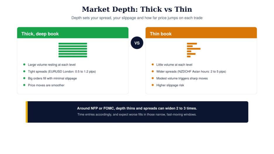 depth of market 2
