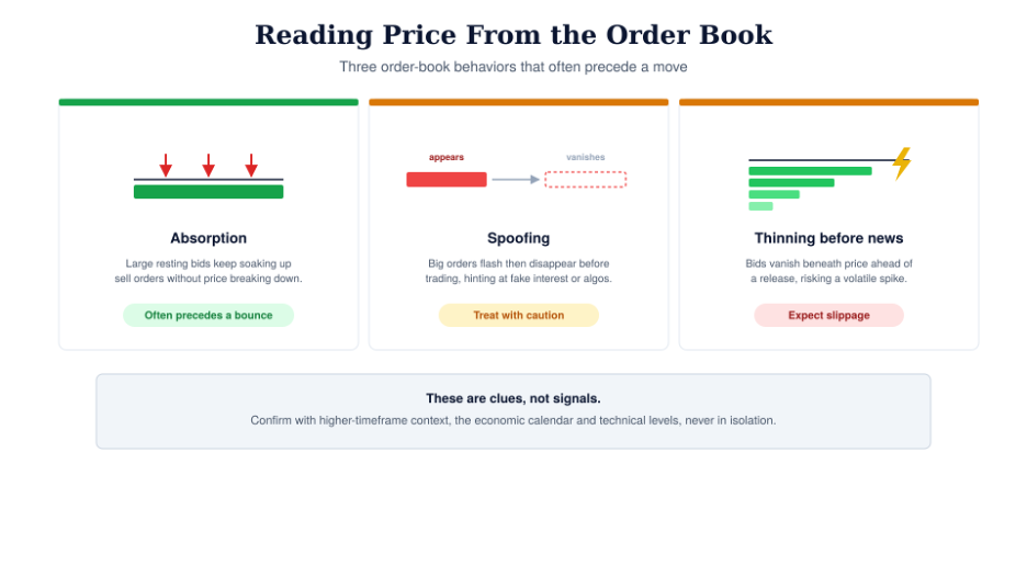 Depth of Market Forex DOM: How Order Book Data Shapes Your Trades