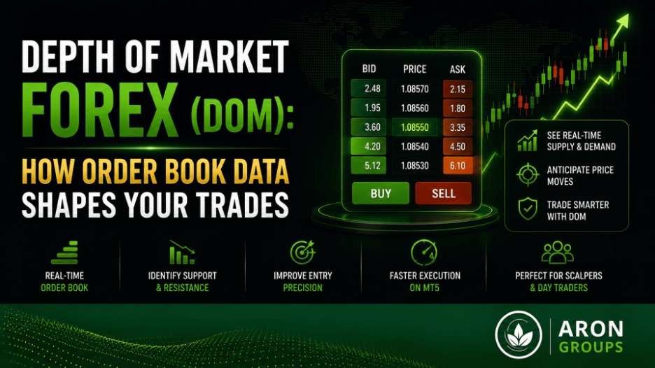 depth of market