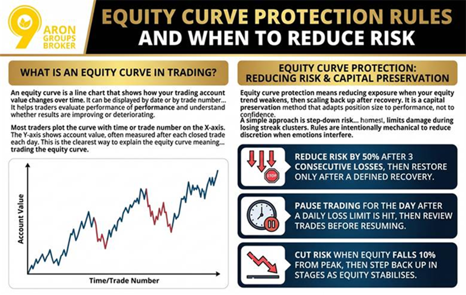 equity curve