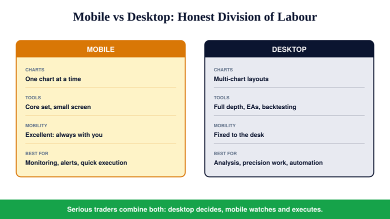 The Honest Limitations of Mobile