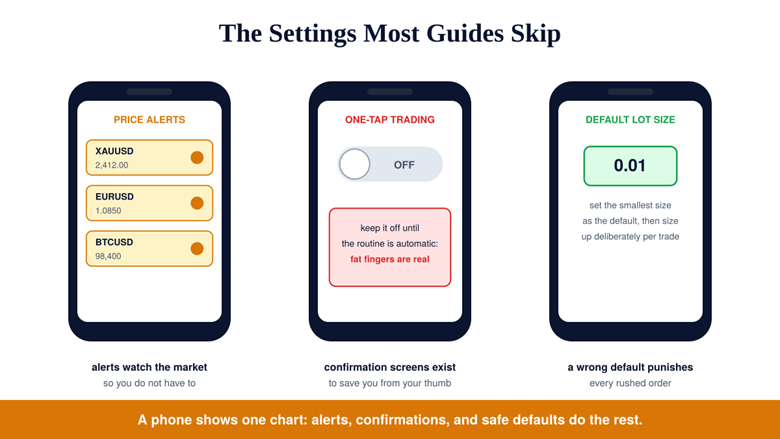 The Settings Most Guides Skip