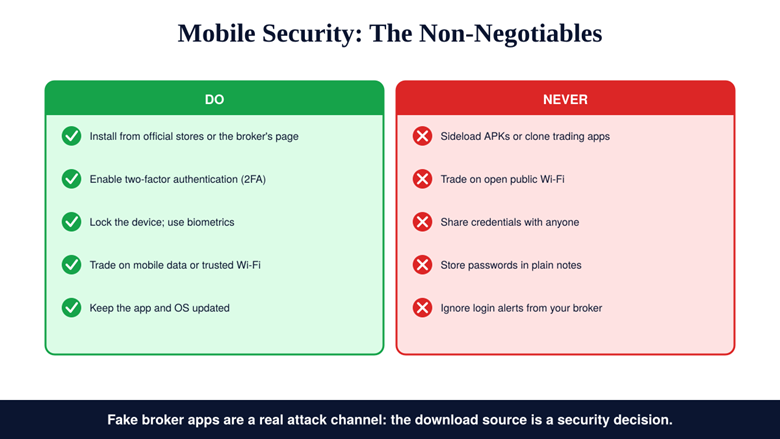 Security and Scam Awareness