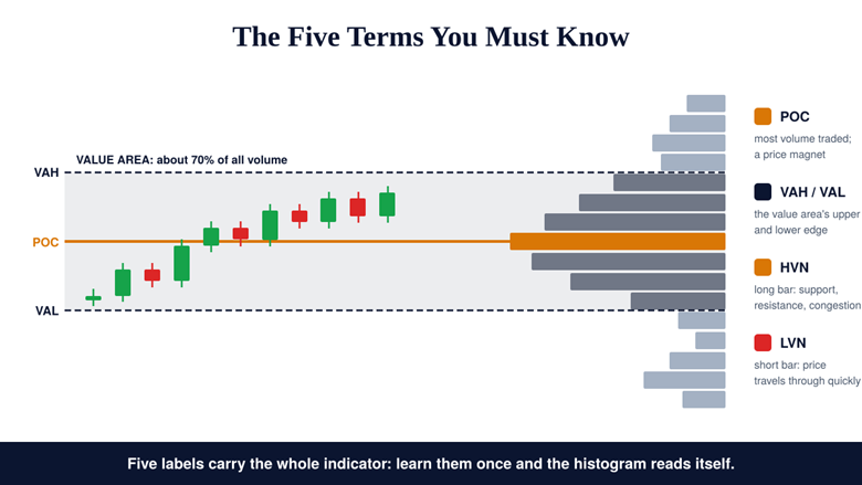 The Five Terms You Must Know