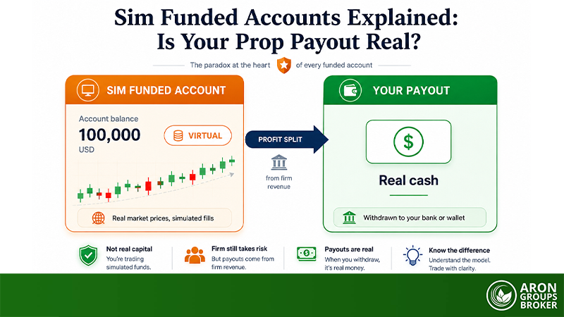 Sim Funded Accounts Explained: Is Your Prop Payout Real?