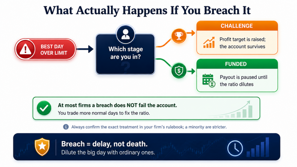 The Consistency Rule in Prop Firms: How It Works, and How to Pass It