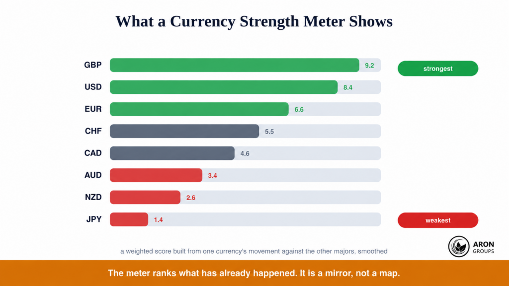 How Strength Meters Measure It in Practice