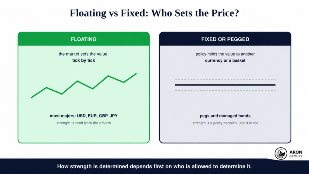 How Currency Strength Is Determined: The Economic Factors Behind a Currency's Value