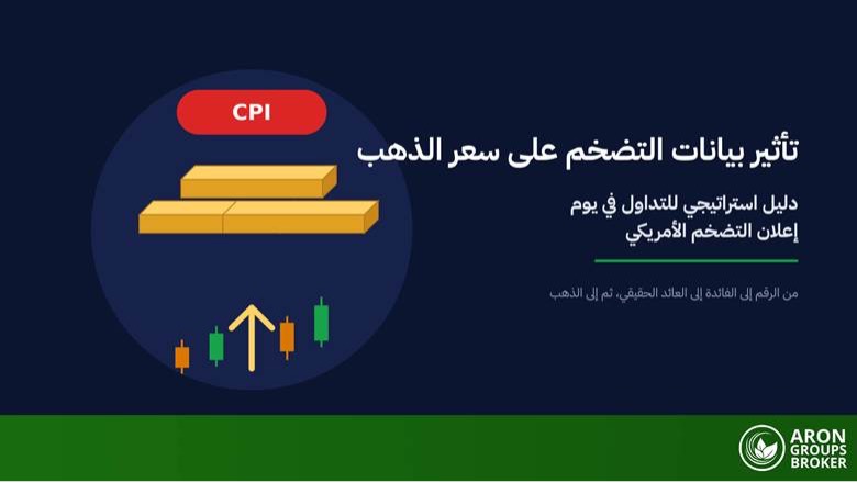 تأثير مؤشر أسعار المستهلك على الذهب: لماذا تقلب بيانات التضخم اتجاه السوق؟
