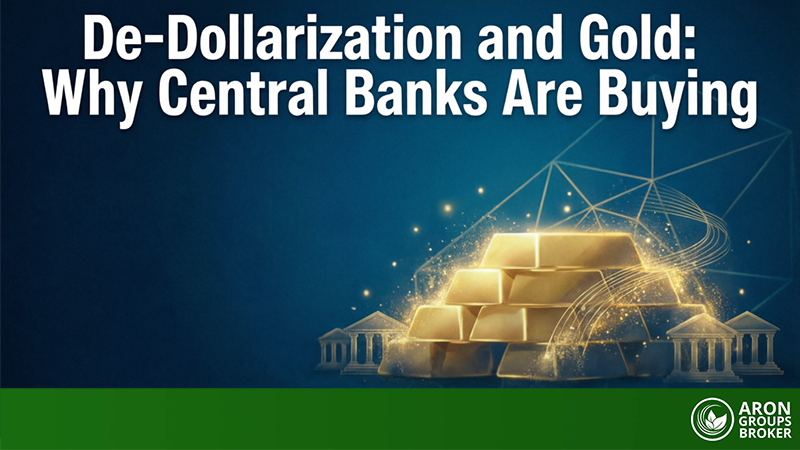 dedolarization