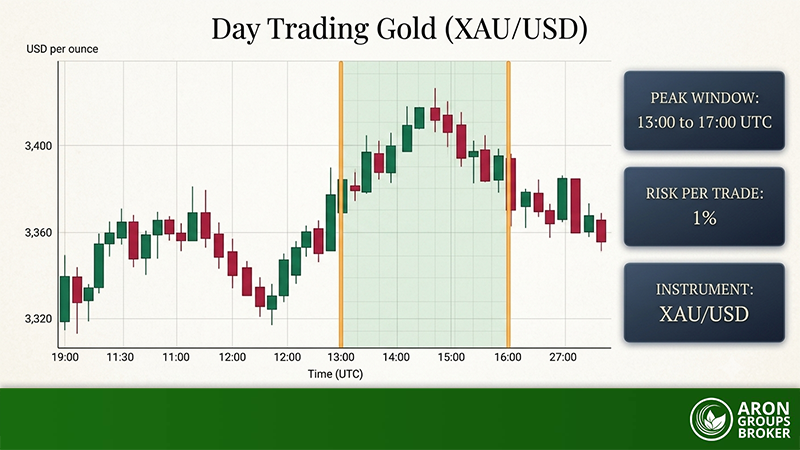 Day-Trade-Gold
